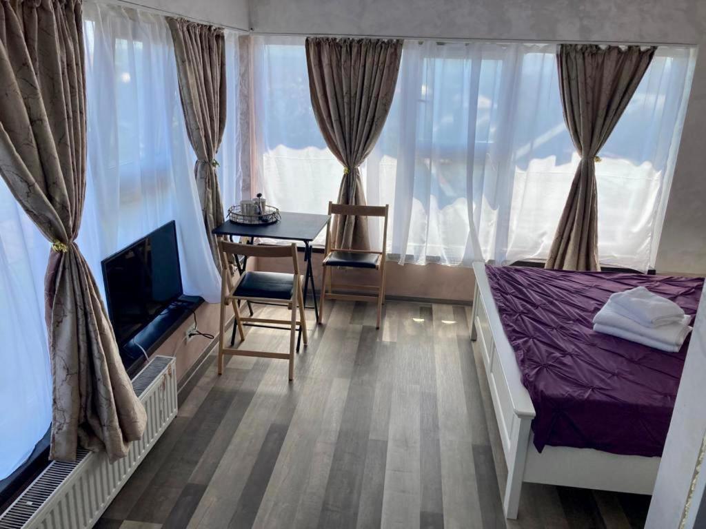 Rez Suites Iasi Exterior foto
